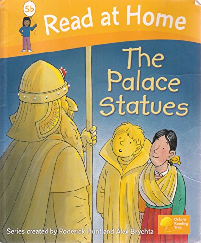 READ AT HOME PALACE STATUES