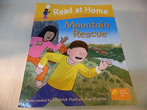 READ AT HOME MOUNTAIN RESCUE