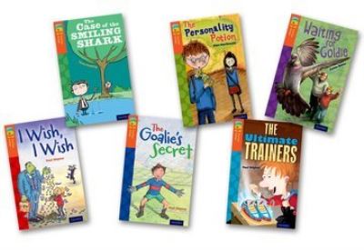 Oxford Reading Tree Core Scheme Level 13 Grey