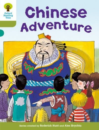 [9780198483175] Oxford Reading Tree Chinese Adventure Stage 7 More Sories A