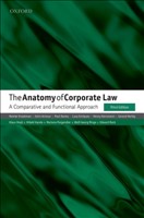 The Anatomy of Corporate Law A Comparative and Functional Approach