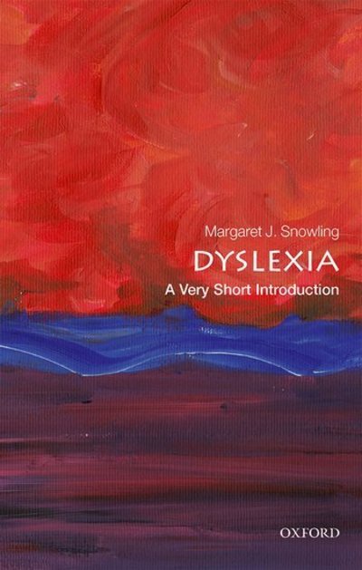 [9780198818304] Dyslexia, A Very Short Introduction