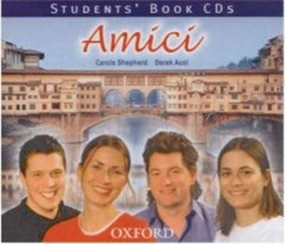 Amici Audio CDs