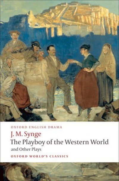 PLAYBOY OF THE WESTERN WORLD AND OTHER P