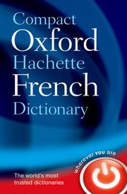 Compact Oxford French Dictionary