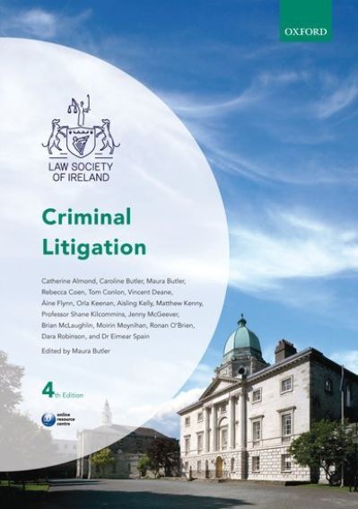 Criminal Litigation 4th Edition