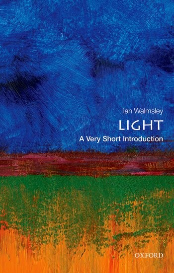 [9780199682690] Light a very short introduction