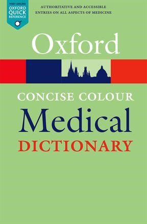 OXFORD CONCISE MEDICAL DICTIONARY