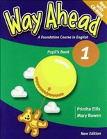 Way Ahead Level 1 + CD New Edition Pupil's Book