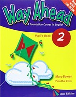 Way Ahead Level 2 + CD New Edition Pupil's Book