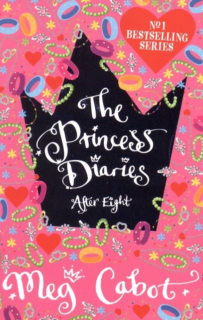 Princess Diaries 8 After Eight