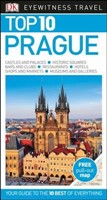Eyewitness Top 10 Travel Guide Prague