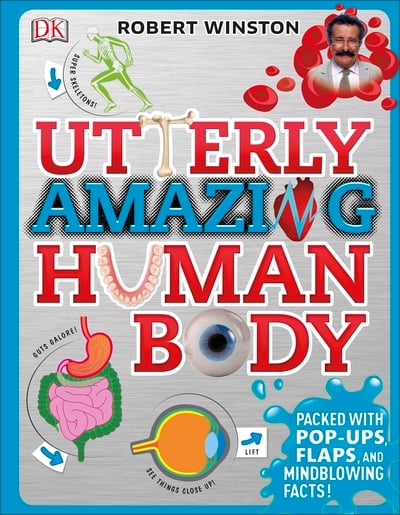 [9780241206126] utterly amazing human body