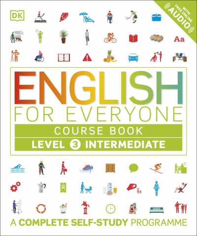 [9780241226063] [N/A] English for Everyone Level 3