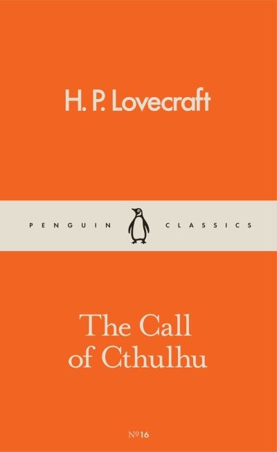 [9780241260777] Call of Cthulhu