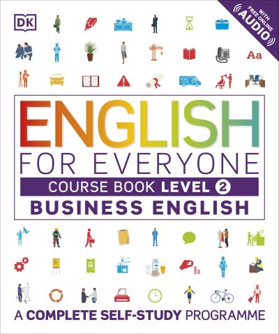 [9780241275146] English For Everyone Business English Course Book Level 2
