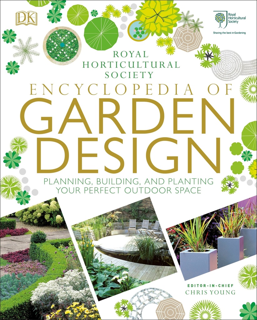 RHS Encylopedia of Garden Design