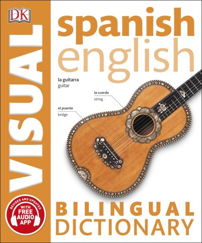 VISUAL SPANISH DICTIONARY