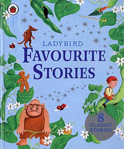 Favorite Stories (8 Classic Stories)