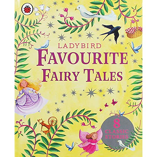 Favorite Fairy Tales (8 Classic Stories)