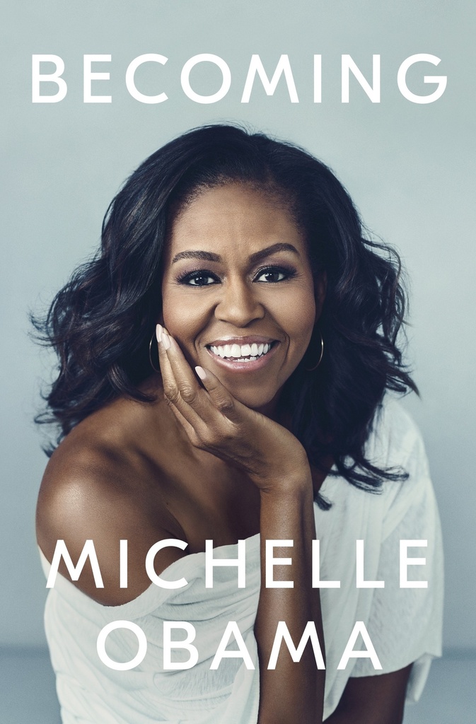 Becoming by Michelle Obama (Hardback)