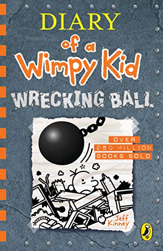 Diary of a Wimpy Kid 14: Wrecking Ball
