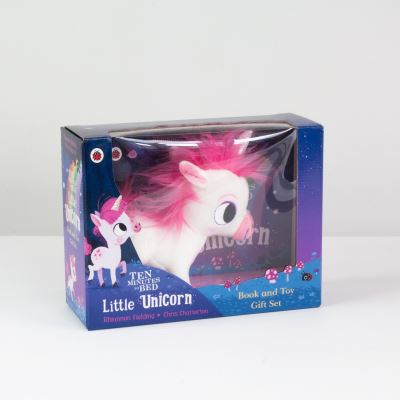 10 Minutes to Bed Little Unicorn