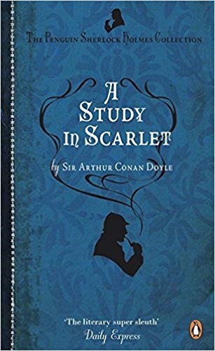 [9780241423431] A Study in Scarlet