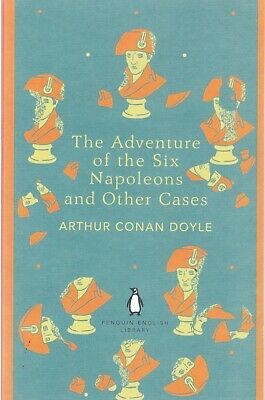 The Adventure of the Six Napoleons and Other Cases