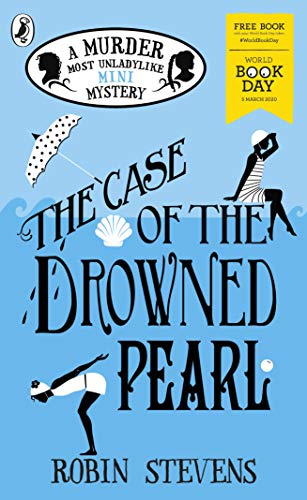 [9780241427316] Case of the Drowned Pearl