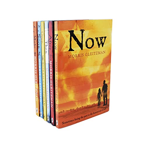 [9780241436035] The Once Series - 6 Books Set