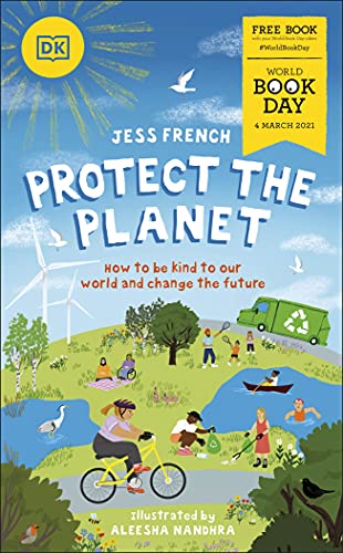 WBD21 Protect The Planet