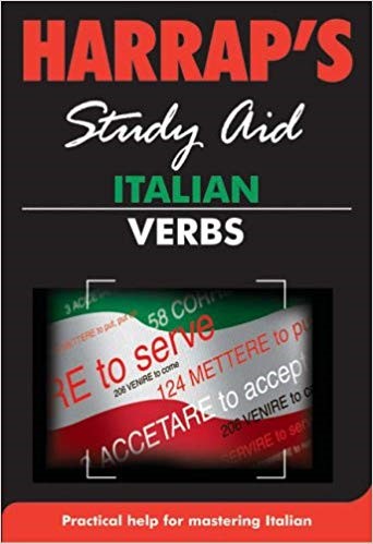[9780245607080] ITALIAN VERBS HARRAP'S Study Aid