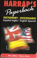 Spanish Dictionary PB Harraps
