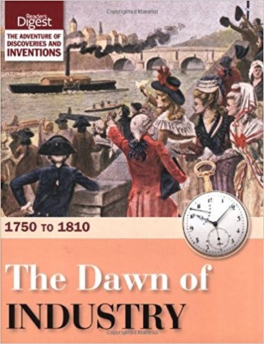 Dawn Of Industry 1750 To 1810