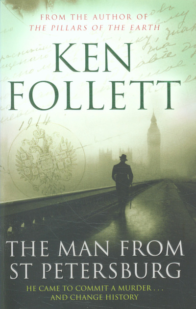 [9780330544412] The Man From St Petersburg