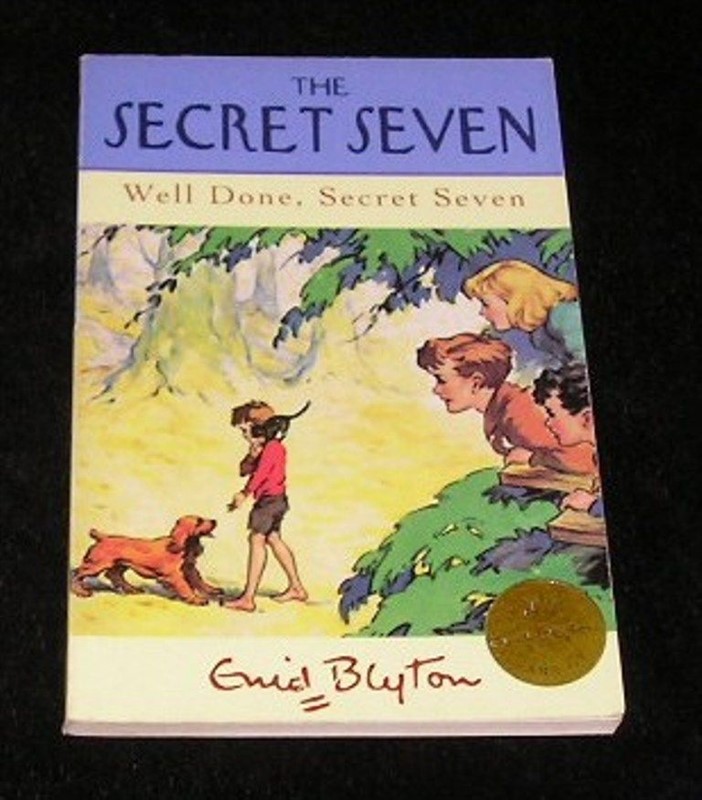 The Secret Seven, Well Done, Secret Seven