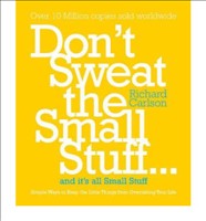 [9780340708019] Don't Sweat the Small Stuff