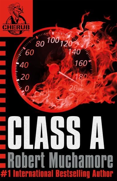[9780340881545] Cherub Class A Book 2