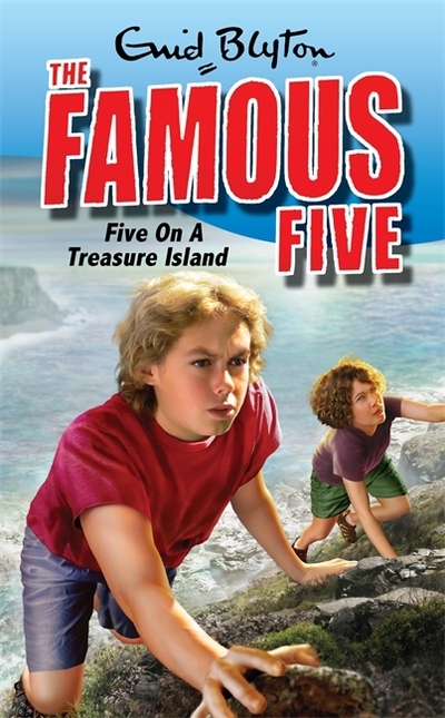 [9780340931592] Five on a Treasure Island