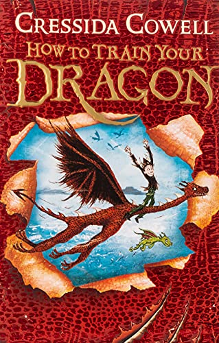[9780340999073] How to Train Your Dragon