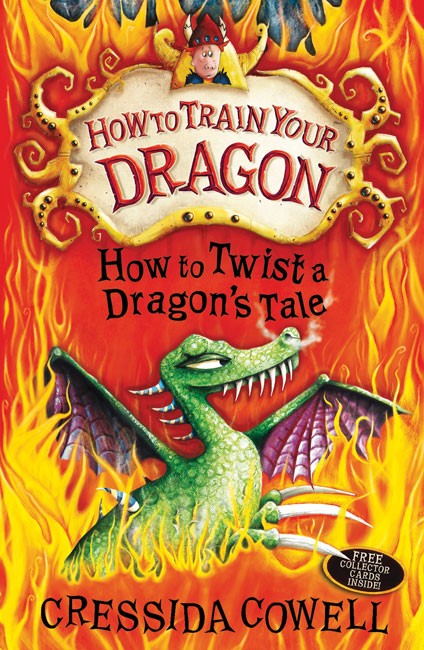 [9780340999110] How to Twist a Dragon's Tale
