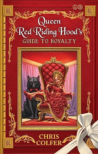 [9780349132235] Queen Red Riding Hoods Guide to Royalty