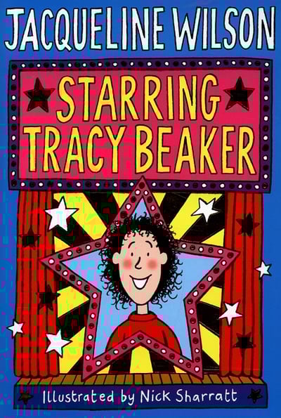 [9780385610179] Starring Tracy Beaker