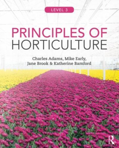 Principles of Horticulture Level 3