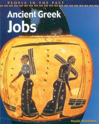 ANCIENT GREEK JOBS