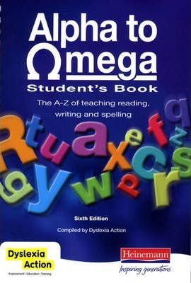 ALPHA TO OMEGA STUDENT BOOK