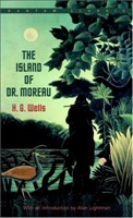 THE ISLAND OF DOCTOR MOREAU