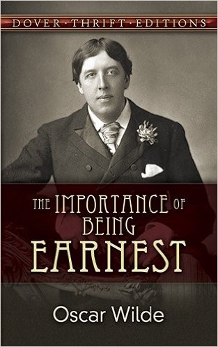 [9780486264783] The Importance of Being Earnest