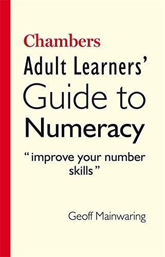 Adult's Learners Guide to Numeracy